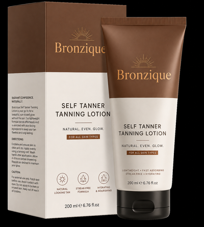 Outdoor Refreshing Body Lotion