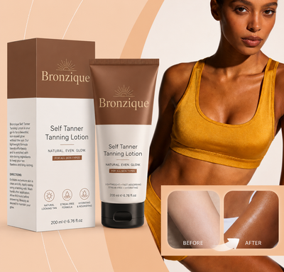 Outdoor Refreshing Body Lotion