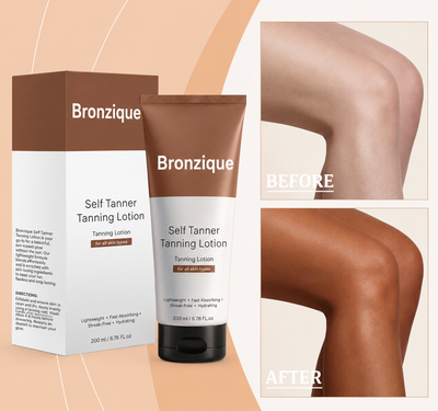 Outdoor Refreshing Body Lotion