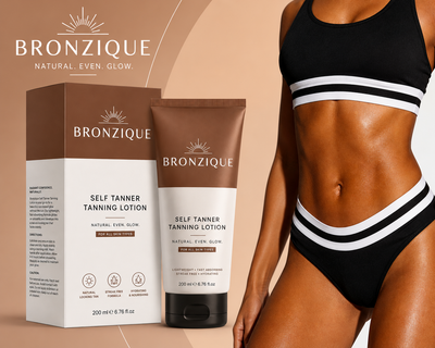 Outdoor Refreshing Body Lotion