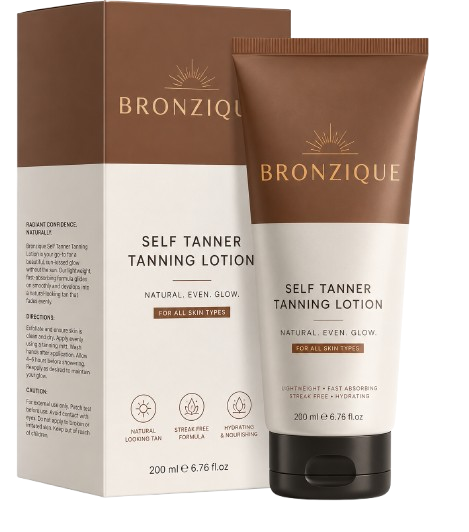 Get Your Natural Sun-Kissed Glow- Without the Sun
