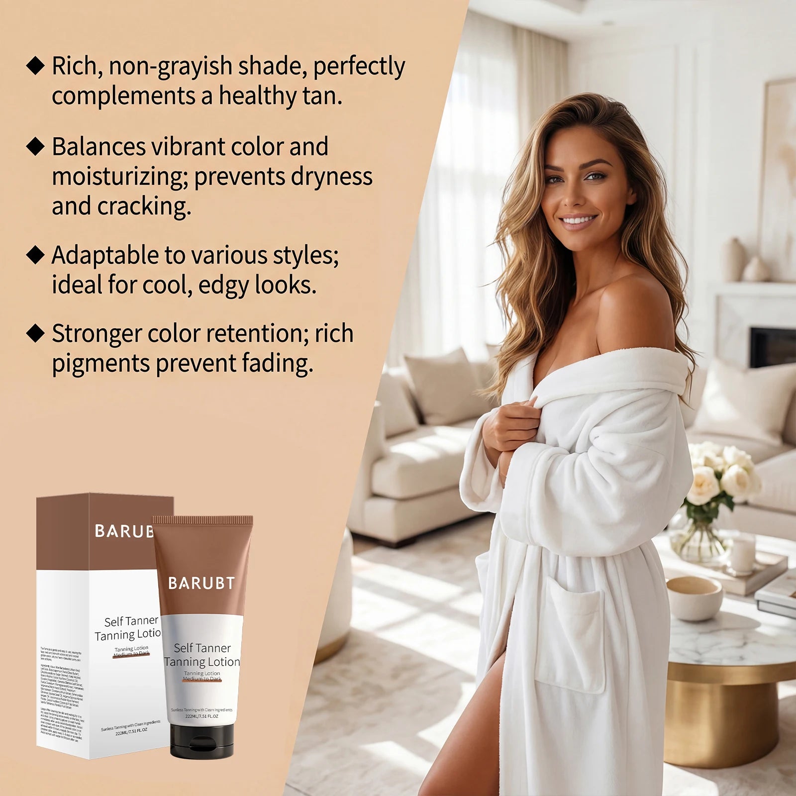 Outdoor Refreshing Body Lotion