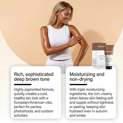Outdoor Refreshing Body Lotion