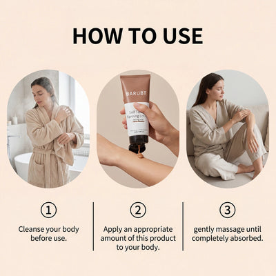 Outdoor Refreshing Body Lotion
