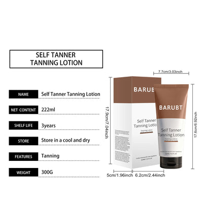 Outdoor Refreshing Body Lotion
